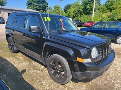 2014 Jeep Patriot for sale at JDL Automotive and Detailing in Plymouth WI