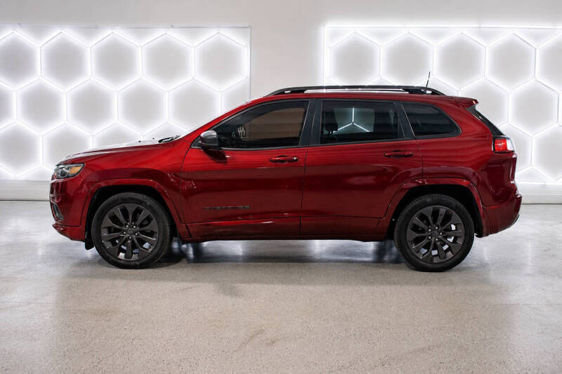 2019 Jeep Cherokee High Altitude