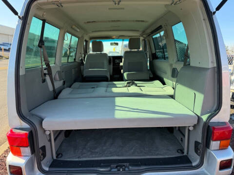 2003 Volkswagen EuroVan MV