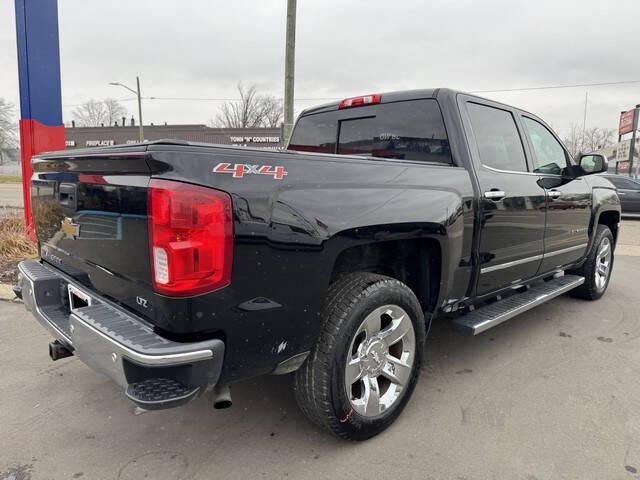 2017 Chevrolet Silverado 1500 LTZ photo 6