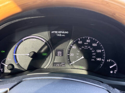 2015 Lexus RX 450h