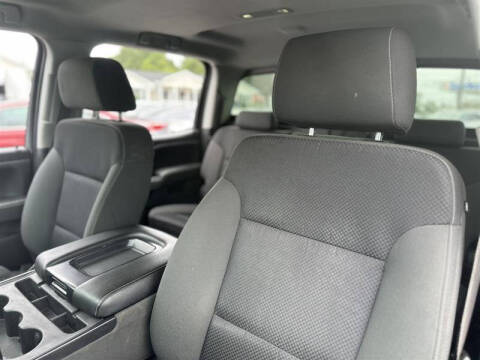 2014 Chevrolet Silverado 1500