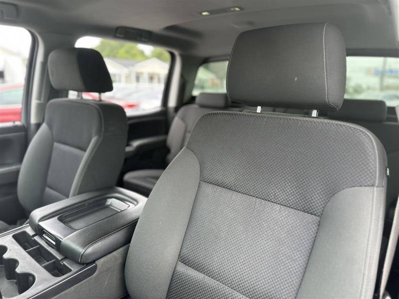 2014 Chevrolet Silverado 1500