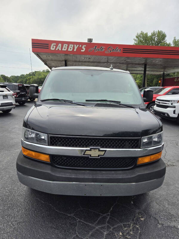 2017 Chevrolet Express 2500