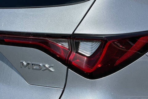 2026 Acura MDX w/Tech