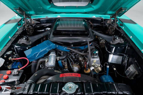 1970 Ford Mustang Boss 302