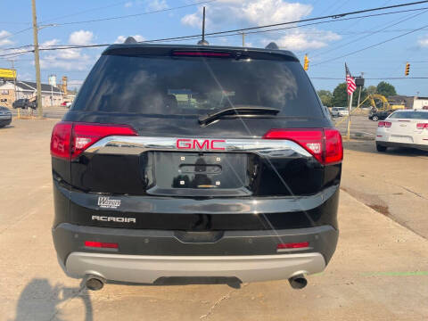 2019 GMC Acadia SLT-1