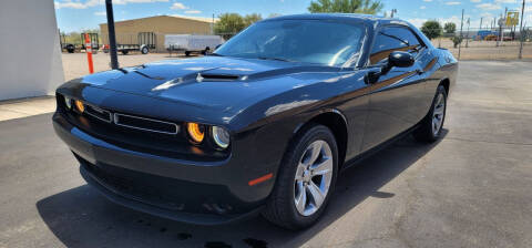 2018 Dodge Challenger for sale at Barrera Auto Sales in Deming NM