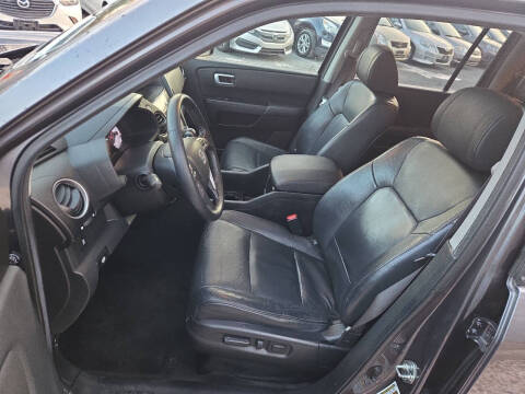 2014 Honda Pilot EX-L w/Navi