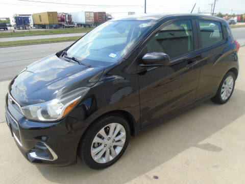 2017 Chevrolet Spark 1LT CVT