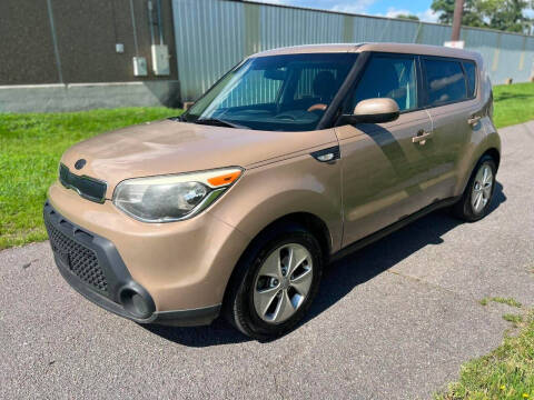 2014 Kia Soul