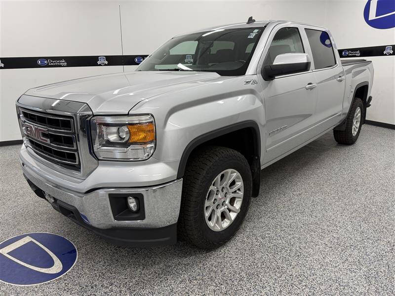 2014 GMC Sierra 1500