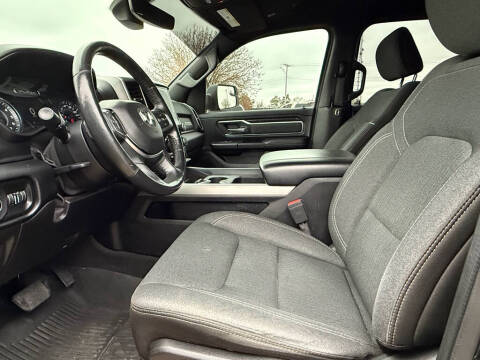 2019 RAM 1500 Big Horn