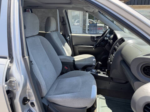 2005 Hyundai Santa Fe GLS