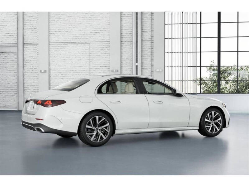 2026 Mercedes-Benz E-Class E 350 4MATIC