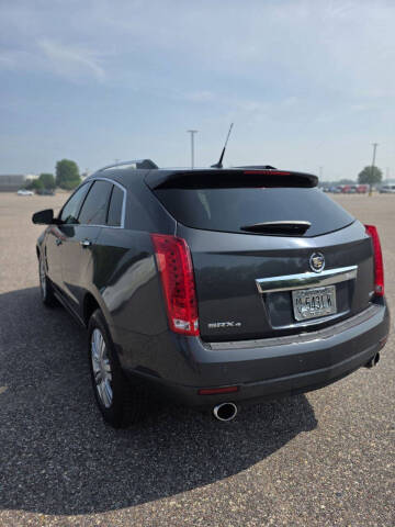 2012 Cadillac SRX Luxury Collection