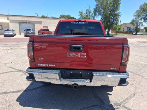 2018 GMC Sierra 1500