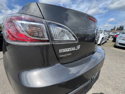 2010 Mazda MAZDA3
