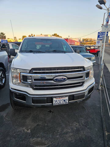 2018 Ford F-150 for sale at ANYTIME 2BUY AUTO LLC in Oceanside CA