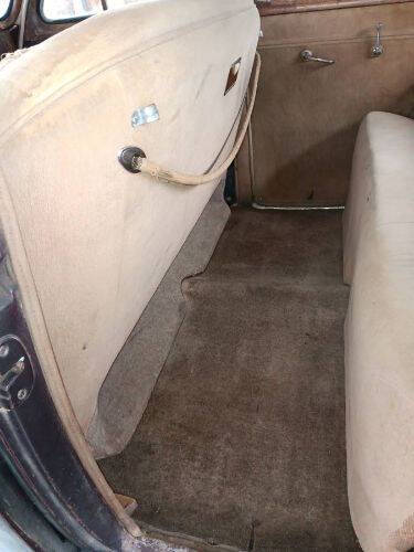 1940 Chevrolet Master Deluxe