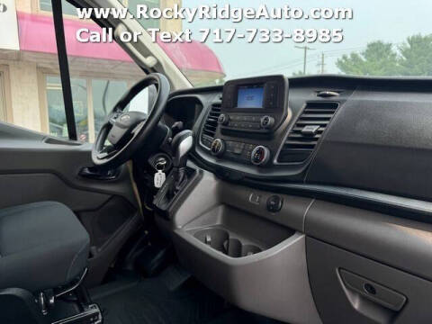 2025 Ford Transit