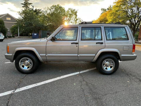 2000 Jeep Cherokee Classic