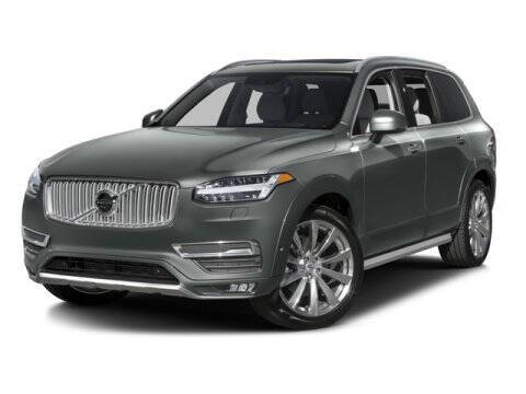 2016 Volvo XC90 for sale at Sarasota Toyota in Sarasota FL
