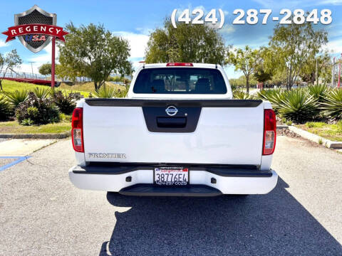 2019 Nissan Frontier