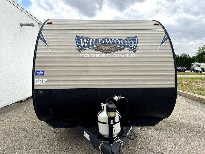 2019 Forest River Wildwood