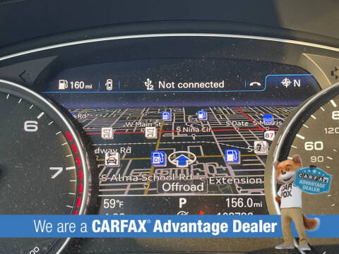 2016 Audi A6 3.0T quattro Prestige