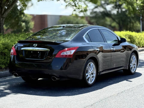 2011 Nissan Maxima 3.5 S