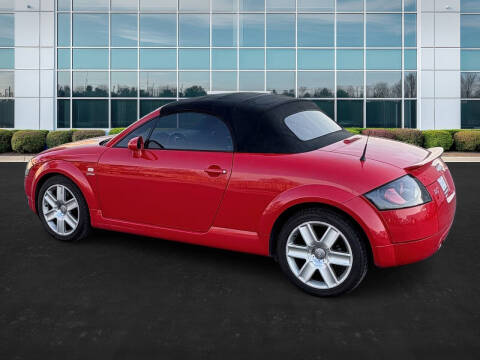 2005 Audi TT 180hp