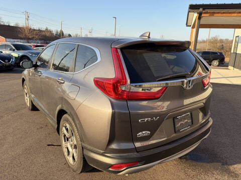 2019 Honda CR-V EX-L