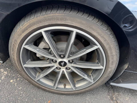 2019 Ford Mustang EcoBoost Premium