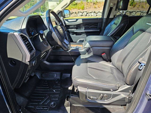 2019 Ford Expedition MAX Platinum
