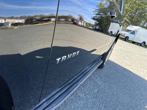 2016 Chevrolet Tahoe LT