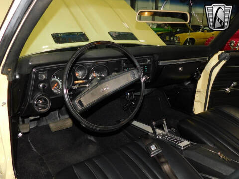 1969 Chevrolet Chevelle