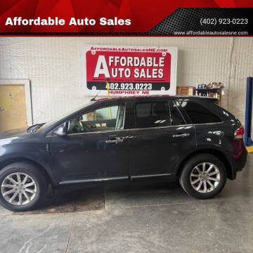 2013 Lincoln MKX