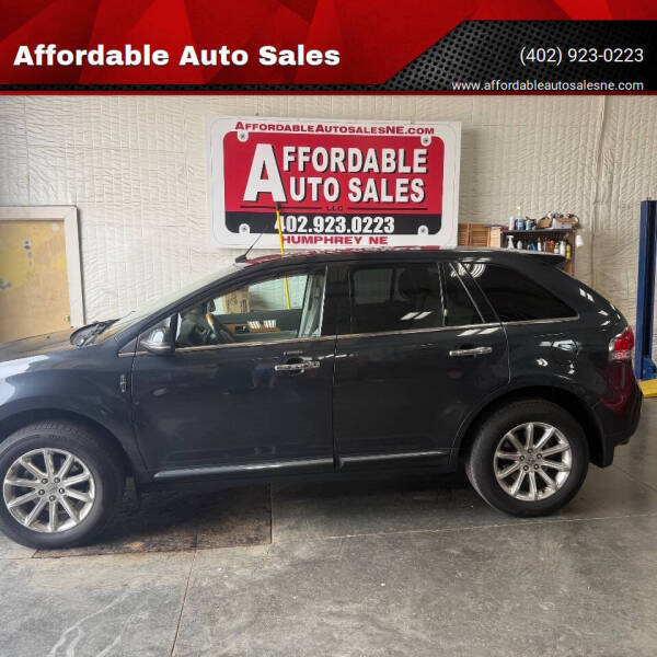 2013 Lincoln MKX
