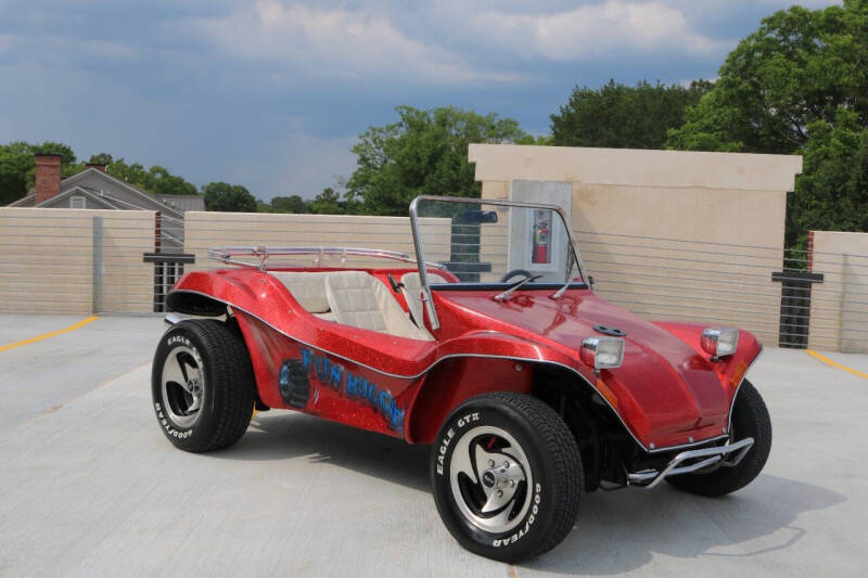 1973 Volkswagen Beetle