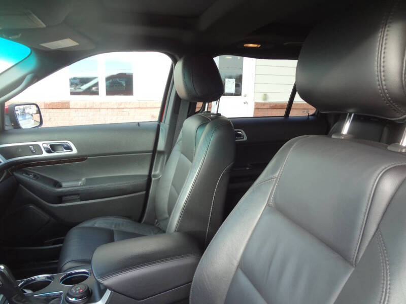 2014 Ford Explorer Limited