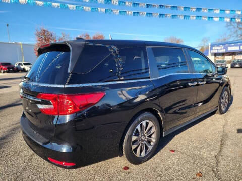 2023 Honda Odyssey EX-L