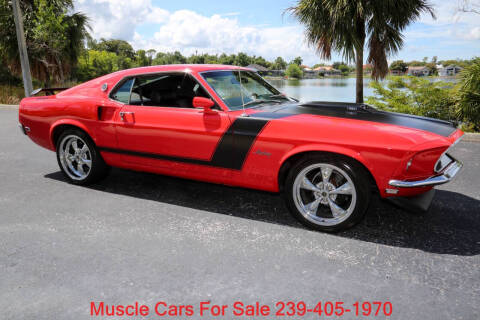 1969 Ford Mustang