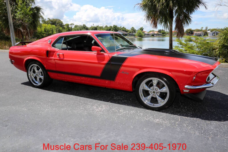 1969 Ford Mustang