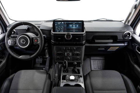 2024 Ineos Grenadier Trialmaster