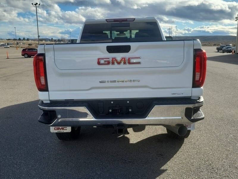 2023 GMC Sierra 2500HD