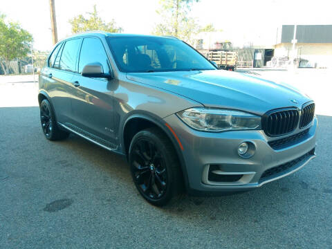 2017 BMW X5 for sale at ARAX AUTO SALES in Tujunga CA