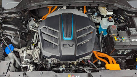 2022 Kia Niro EV EX