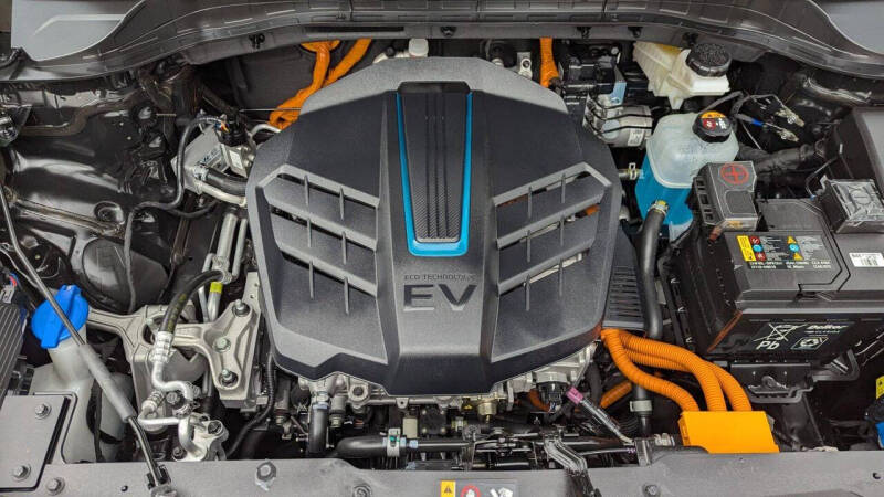 2022 Kia Niro EV EX