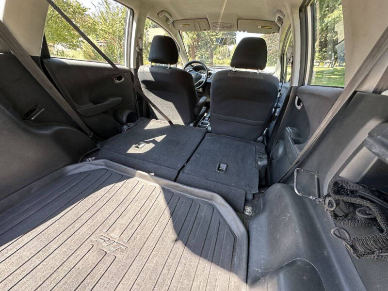 2011 Honda Fit Sport